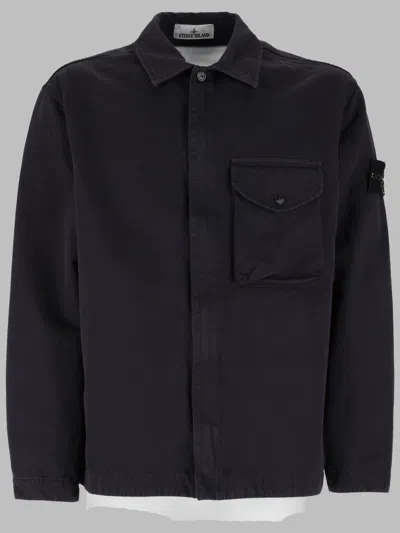 Stone Island In Blue