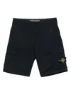Stone Island Cargo Bermuda Shorts