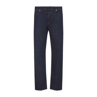 Stone Island Men Blue Denim Jeans, 31 Luxury Jeans For Men Darveys