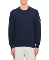 Stone Island Light Rws Pure Wool Sweater