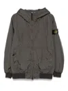 Stone Island 4100013 Hooded Down Jacket