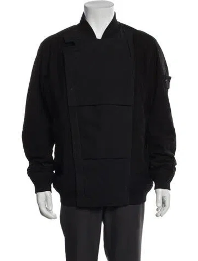 Pre-owned Stone Island Bomber Jacket In Multi