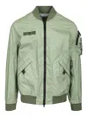 Stone Island 3l Tc Membrane Bomber Jacket