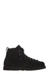 Stone Island Boot With Rubber Sole And Cushioning