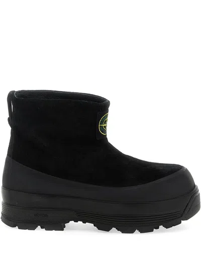 STONE ISLAND STONE ISLAND BOOTS