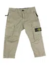 Stone Island Bottoms In Militar