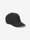 Stone Island Hat In Black