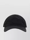 Stone Island Branded Curved Brim Baseball Cap
