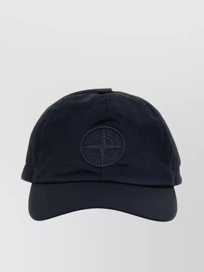 Stone Island Brim Cap Six-panel Design