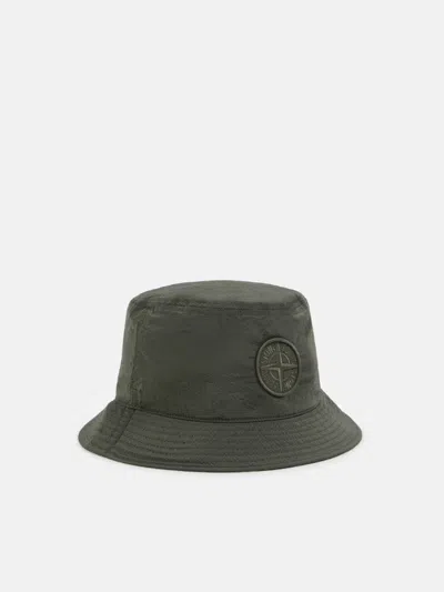 Stone Island ? Bucket Hat In Musk