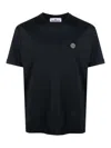 Stone Island Ss T-shirt 210002713 V0020 In Blue