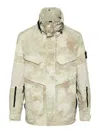 STONE ISLAND CAMOUFLAGE PATTERN JACKET