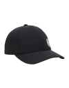 Stone Island Chapeau Noir Polyester, Élasthanne In Noir