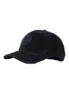 Stone Island Cappello In Blue