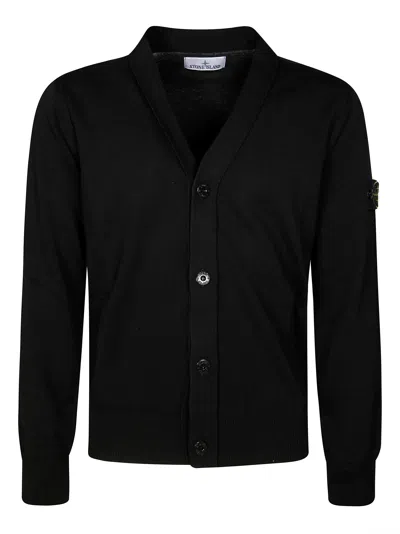 STONE ISLAND STONE ISLAND CARDIGAN
