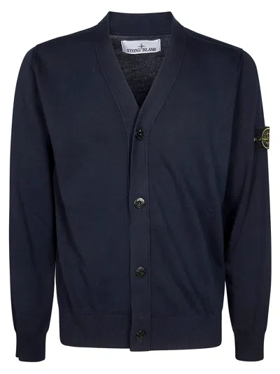 STONE ISLAND STONE ISLAND CARDIGAN