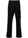 STONE ISLAND CARGO COTTON TROUSERS