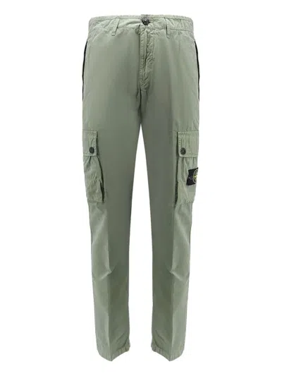 STONE ISLAND STONE ISLAND CARGO PANTS