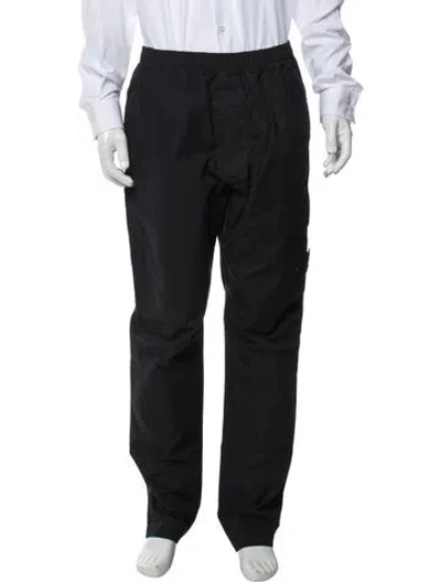 Pre-owned Stone Island Cargo Pants In Black