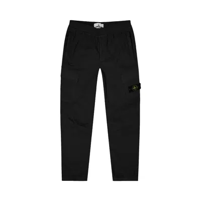 Pre-owned Stone Island Cargo Pants 'black' | Men's Size 38