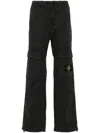 STONE ISLAND STONE ISLAND CARGO PANTS CLOTHING