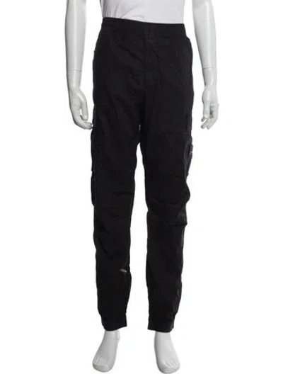 Pre-owned Stone Island Cargo Pants In Gray