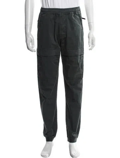 Pre-owned Stone Island Cargo Pants In Green