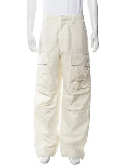 Pre-owned Stone Island Cargo Pants In Neutral