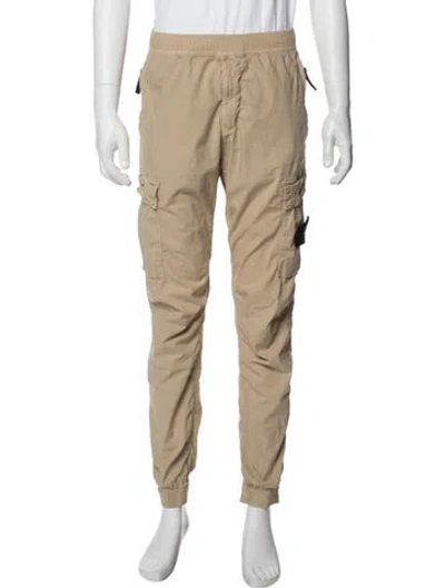 Pre-owned Stone Island Cargo Pants In Neutrals