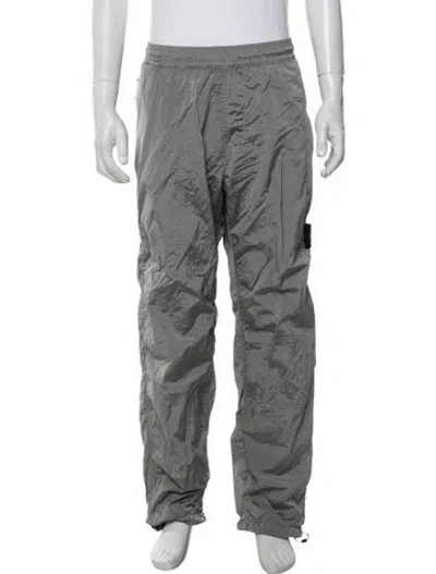 Pre-owned Stone Island Cargo Pants W/ Tags In Gray