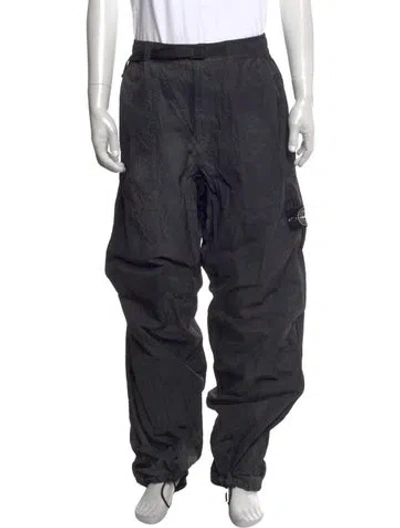 Pre-owned Stone Island Cargo Pants W/ Tags In Grey