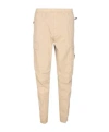 Stone Island Work Casual Pants In Neutral
