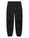 Stone Island Cargo-pocket Elasticated-waist Trousers In Multi