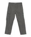Stone Island Pant Regular Ghost Clothing In Gray