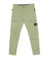 Stone Island Pant Regular Tapered Clothing In Green