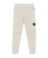 Stone Island Cargo Track Pants In Nude