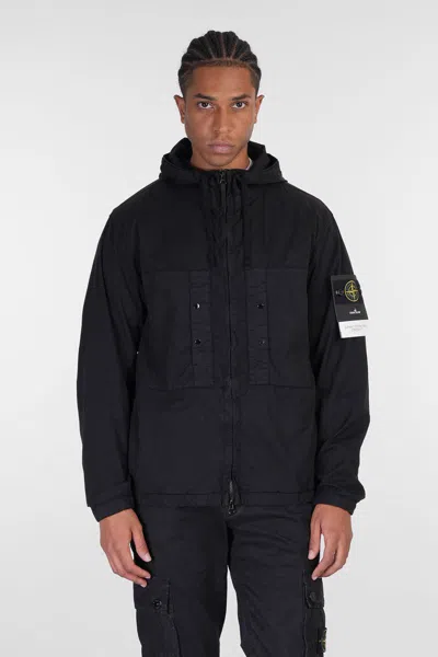 STONE ISLAND STONE ISLAND CASUAL JACKET