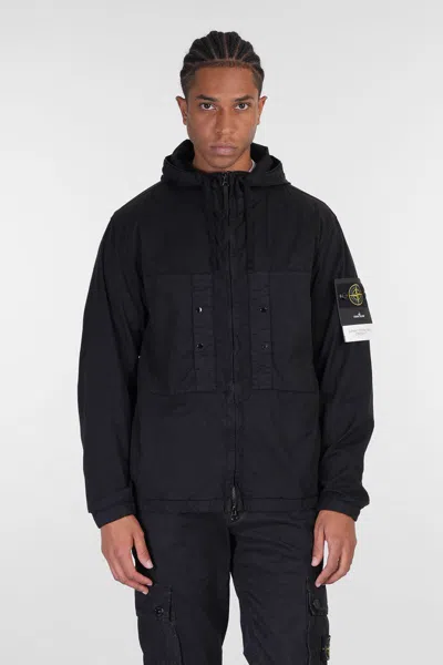 STONE ISLAND STONE ISLAND CASUAL JACKET