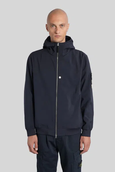 STONE ISLAND STONE ISLAND CASUAL JACKET