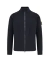 Stone Island Certified Virgin Wool Cardigan