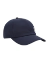 Stone Island Chapeau Bleu Polyester, Élasthanne In Bleu