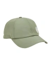 Stone Island Chapeau Vert Polyester, Élasthanne In Vert