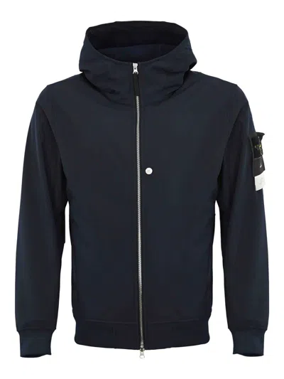 STONE ISLAND CHAQUETA CASUAL - AZUL
