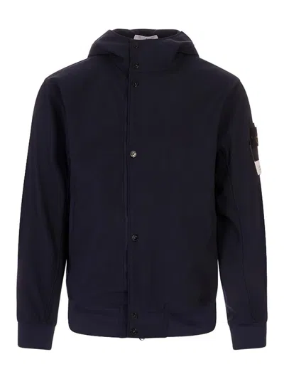 Stone Island Outerwear In Multi