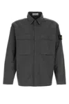 Stone Island 1200015 Stretch Cotton Tela 'paracadute' In Multi