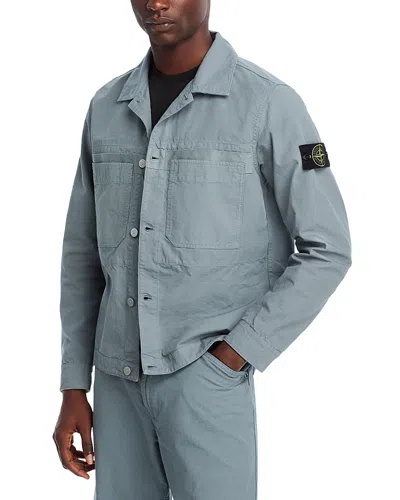 STONE ISLAND CHORE OVERSHIRT