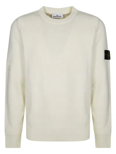 STONE ISLAND CLASSIC CREW NECK SWEATER