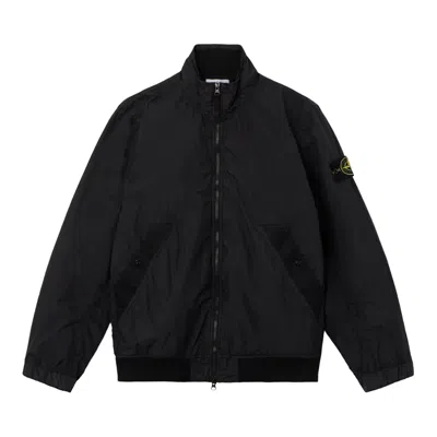 Pre-owned Stone Island Classic Jacket 'black' | Men's Size M