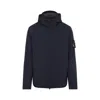 Stone Island Blouson À Capuche