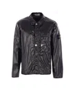 Stone Island Snap-button Patch-pocket Jacket
